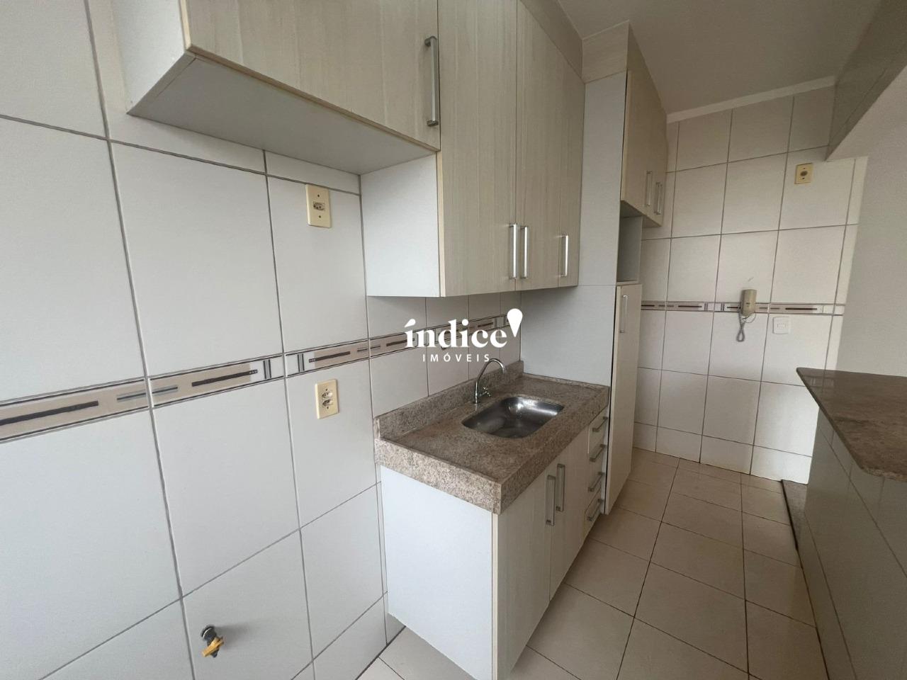 Apartamento para à venda no Nova Aliança na cidade de Ribeirão Preto: 