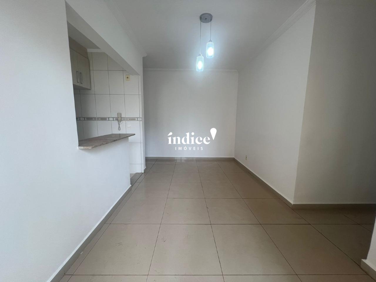 Apartamento para à venda no Nova Aliança na cidade de Ribeirão Preto: 
