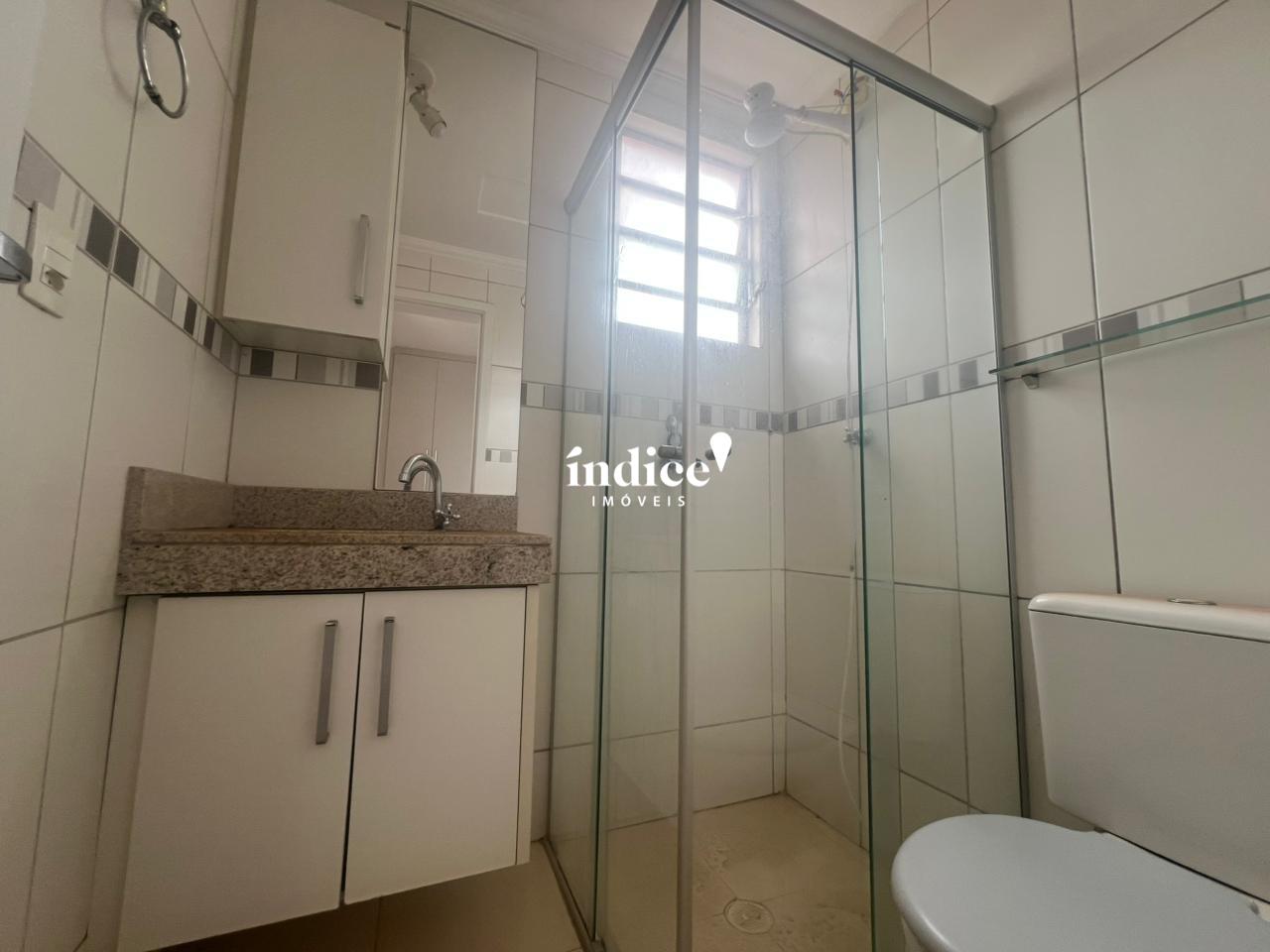 Apartamento para à venda no Nova Aliança na cidade de Ribeirão Preto: 