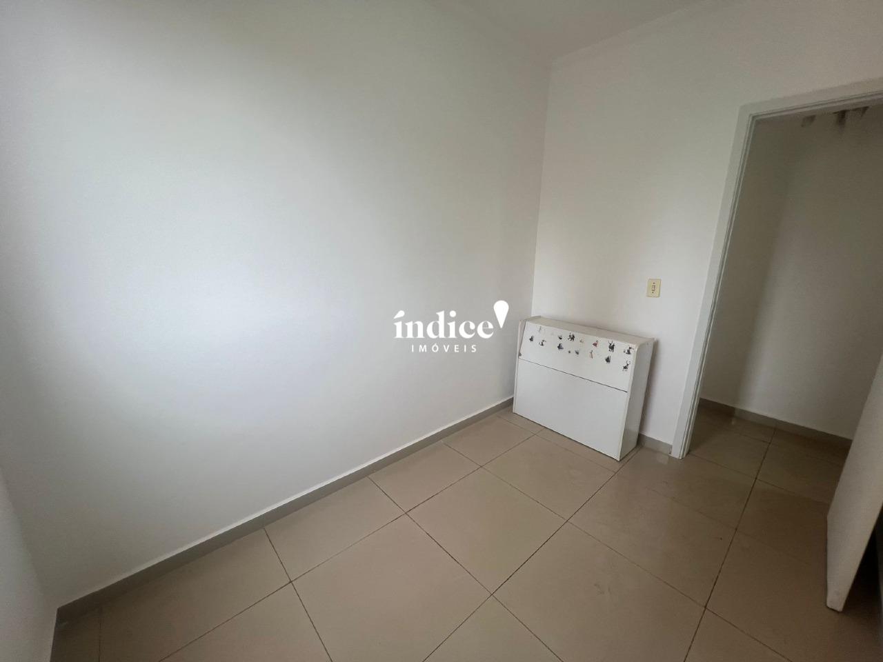 Apartamento para à venda no Nova Aliança na cidade de Ribeirão Preto: 