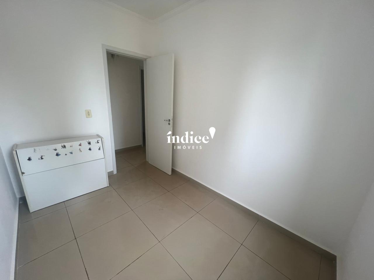 Apartamento para à venda no Nova Aliança na cidade de Ribeirão Preto: 