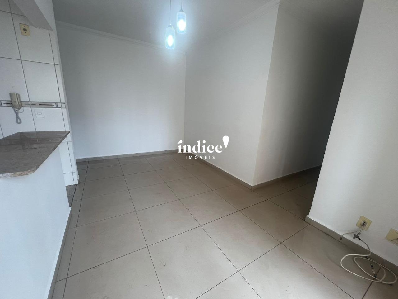 Apartamento para à venda no Nova Aliança na cidade de Ribeirão Preto: 