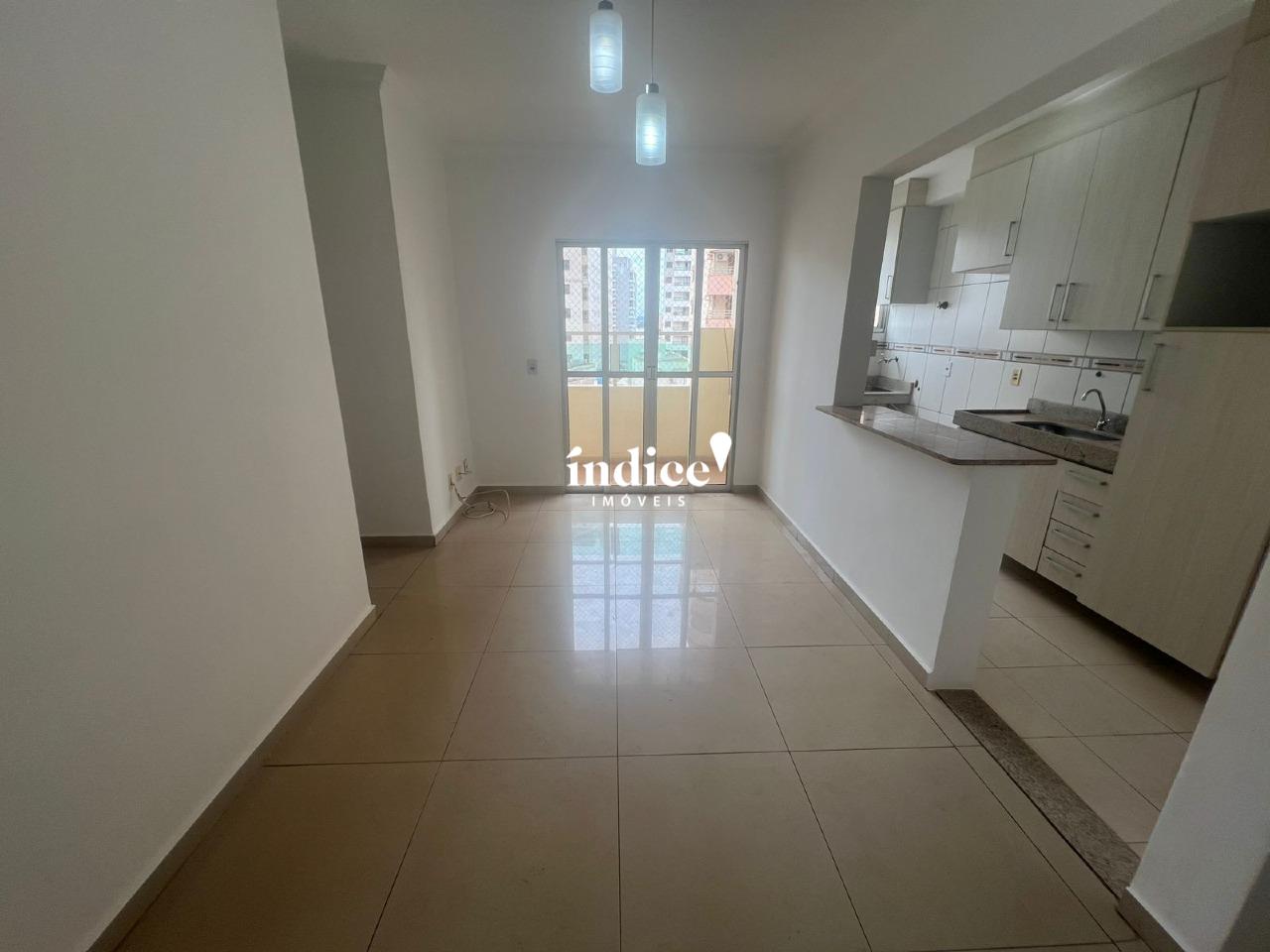 Apartamento para à venda no Nova Aliança na cidade de Ribeirão Preto: 