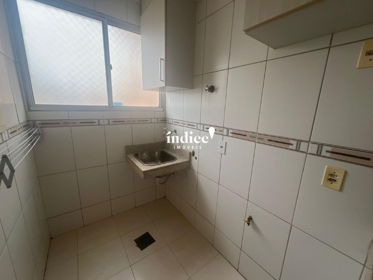 Apartamento para à venda no Nova Aliança na cidade de Ribeirão Preto: 