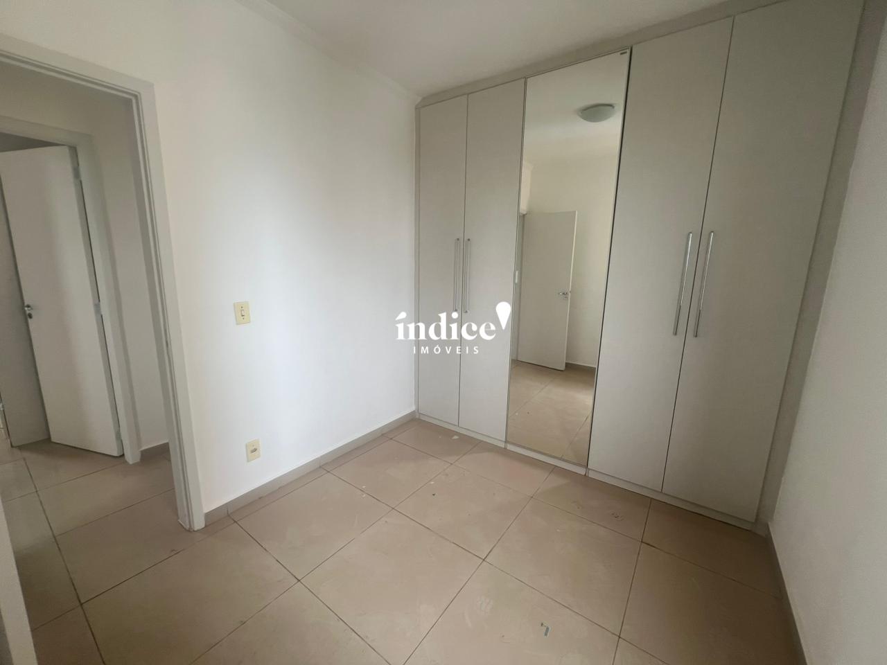 Apartamento para à venda no Nova Aliança na cidade de Ribeirão Preto: 