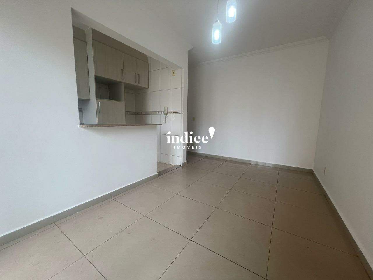 Apartamento para à venda no Nova Aliança na cidade de Ribeirão Preto: 