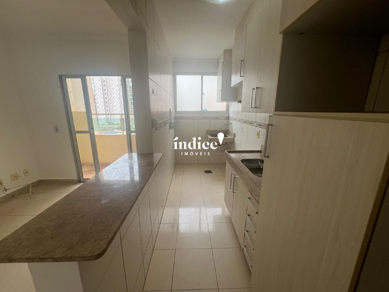 Apartamento para à venda no Nova Aliança na cidade de Ribeirão Preto: 