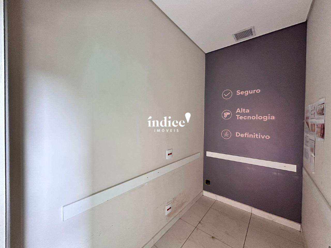 Sala Comercial para para aluguel no Jardim Irajá na cidade de Ribeirão Preto: 