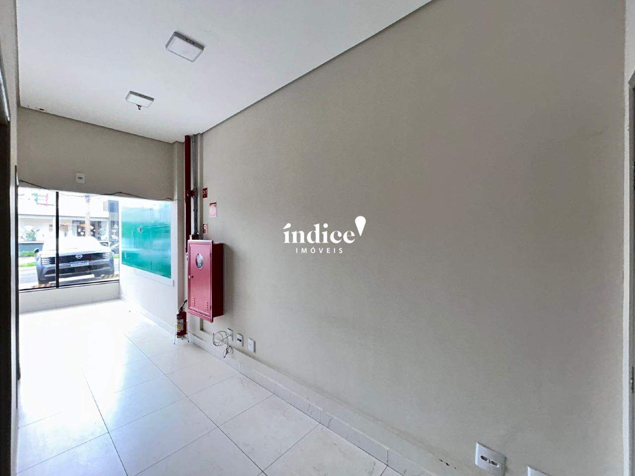 Sala Comercial para para aluguel no Jardim Irajá na cidade de Ribeirão Preto: 