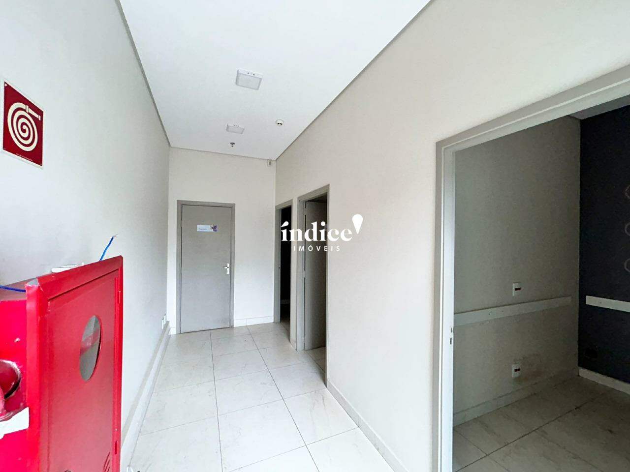 Sala Comercial para para aluguel no Jardim Irajá na cidade de Ribeirão Preto: 
