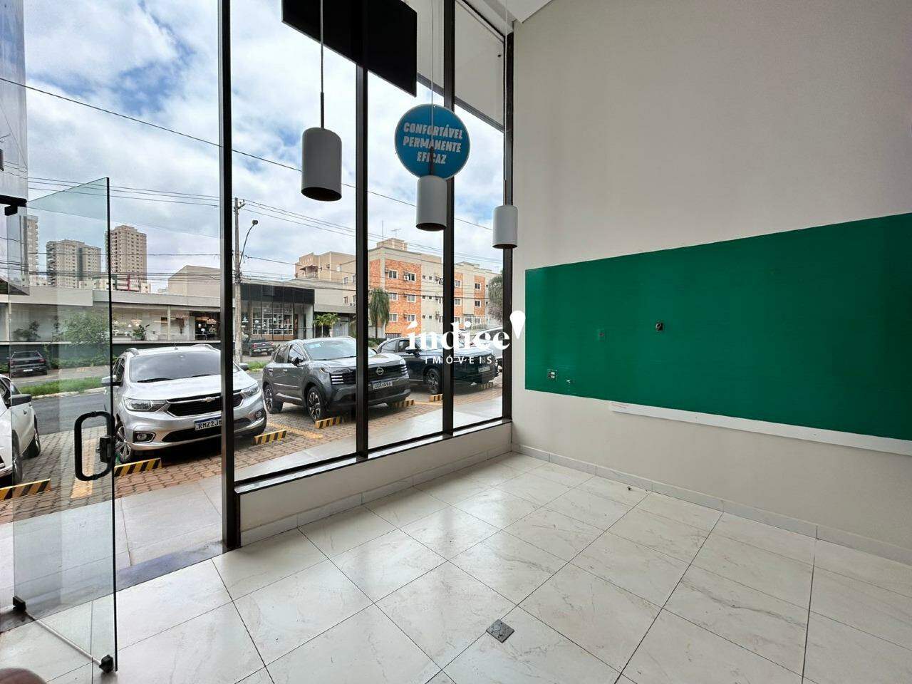 Sala Comercial para para aluguel no Jardim Irajá na cidade de Ribeirão Preto: 