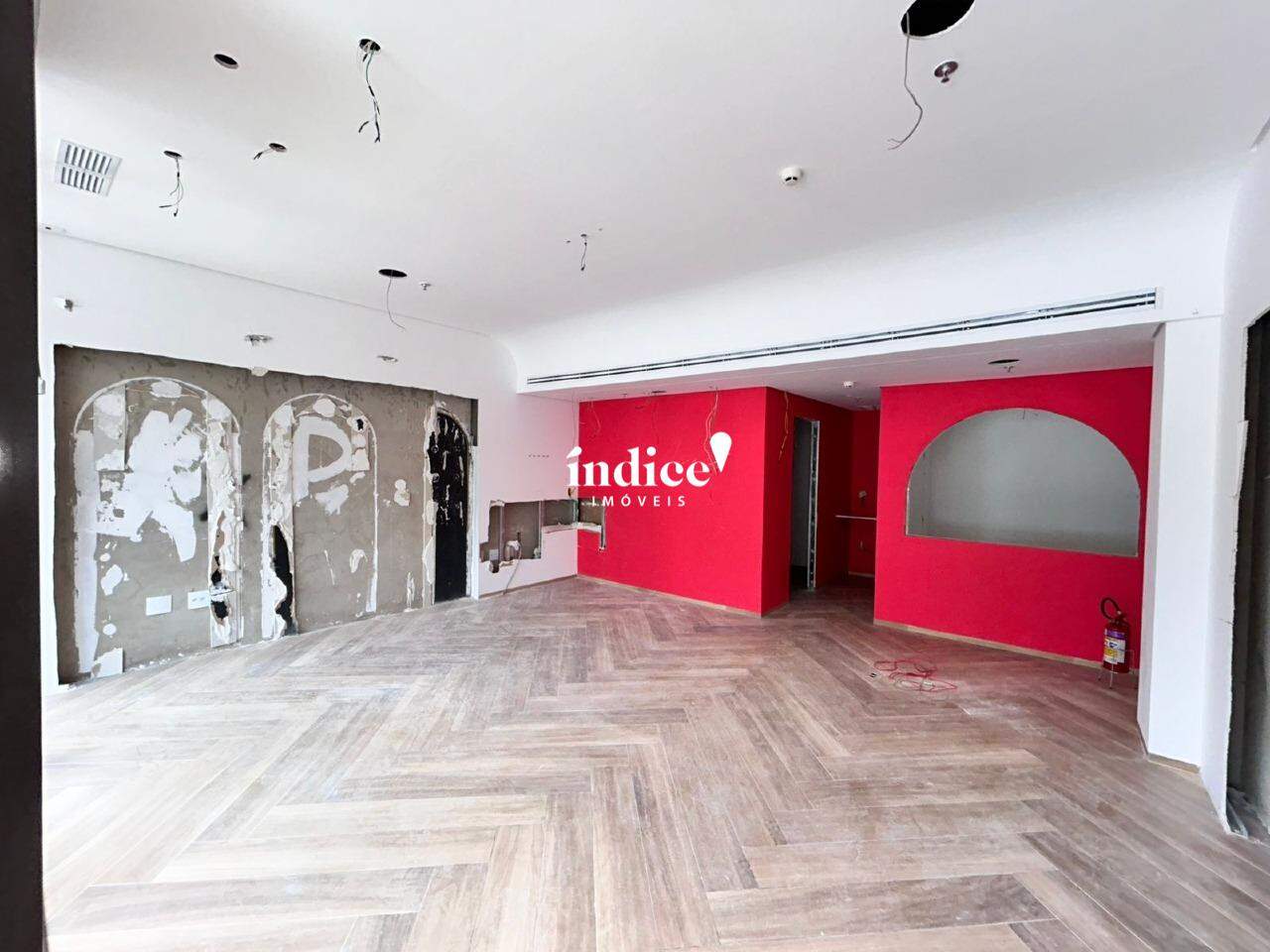 Sala Comercial para para aluguel no Jardim Irajá na cidade de Ribeirão Preto: 