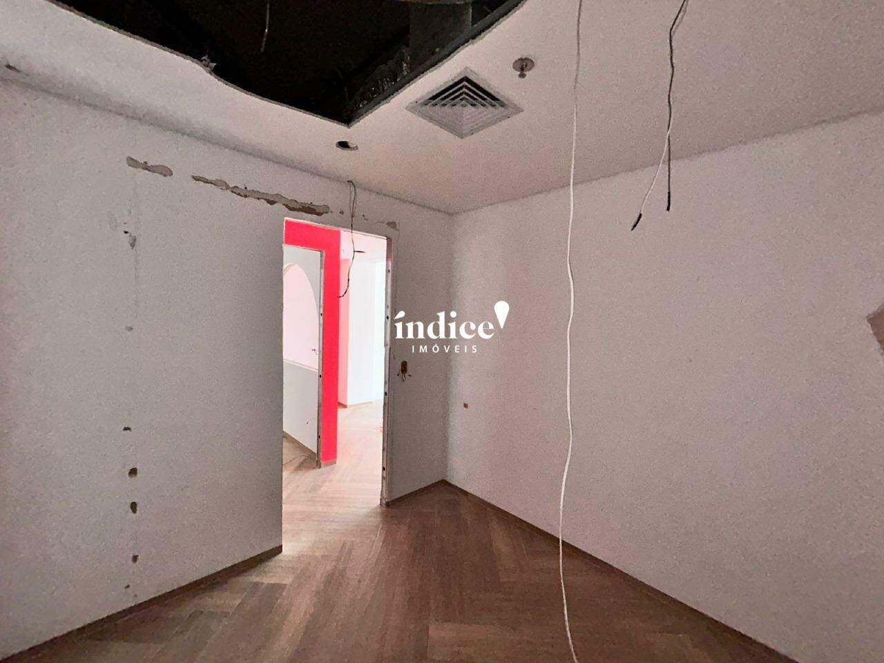 Sala Comercial para para aluguel no Jardim Irajá na cidade de Ribeirão Preto: 