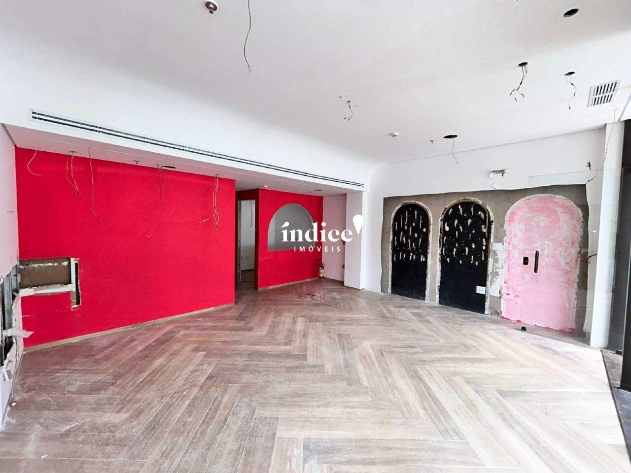 Sala Comercial para para aluguel no Jardim Irajá na cidade de Ribeirão Preto: 