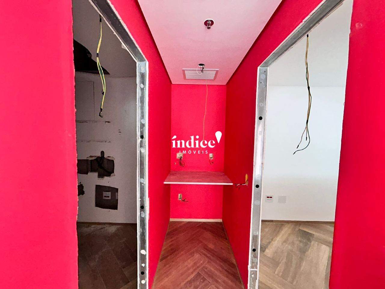 Sala Comercial para para aluguel no Jardim Irajá na cidade de Ribeirão Preto: 