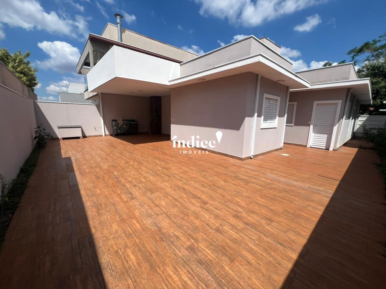 Casas Condomínio para à venda no Vivendas da Mata na cidade de Ribeirão Preto: 