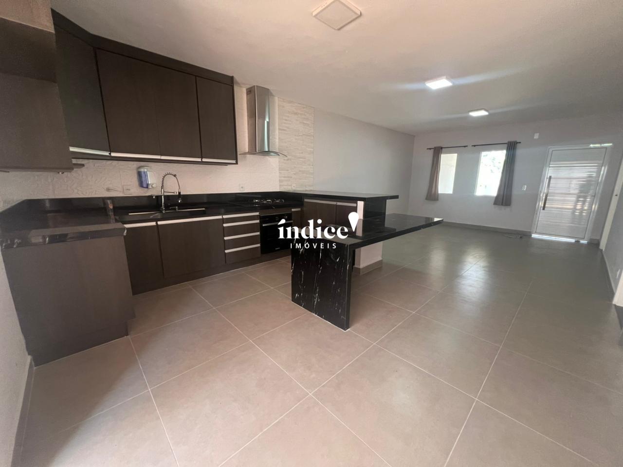 Casas Condomínio para à venda no Vivendas da Mata na cidade de Ribeirão Preto: 