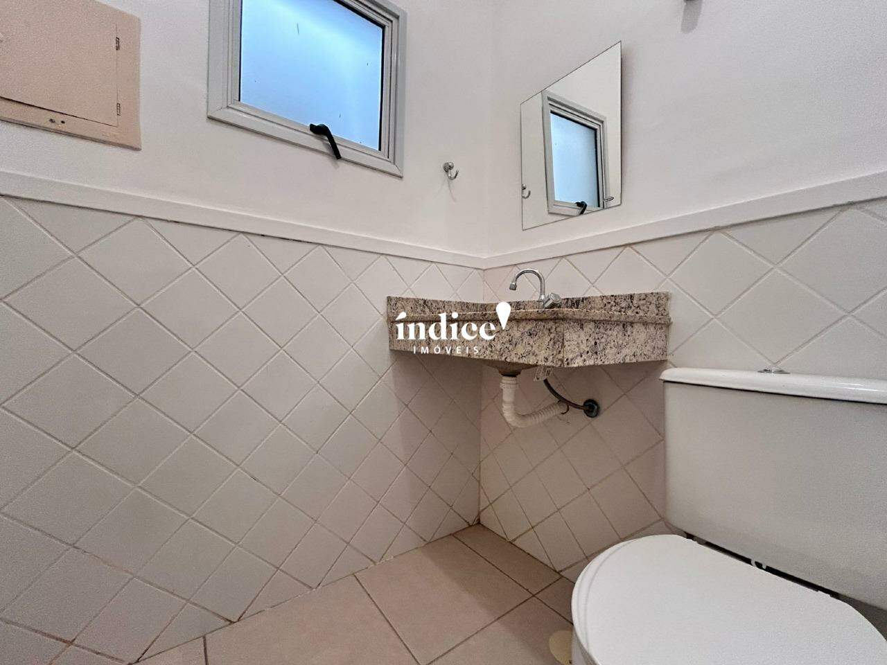 Sala Comercial para para aluguel no Nova Ribeirânia na cidade de Ribeirão Preto: 