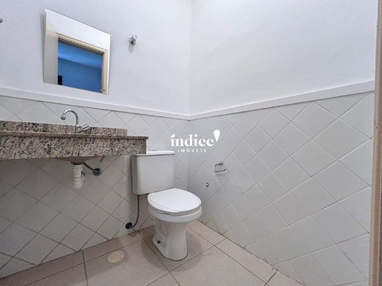 Sala Comercial para para aluguel no Nova Ribeirânia na cidade de Ribeirão Preto: 