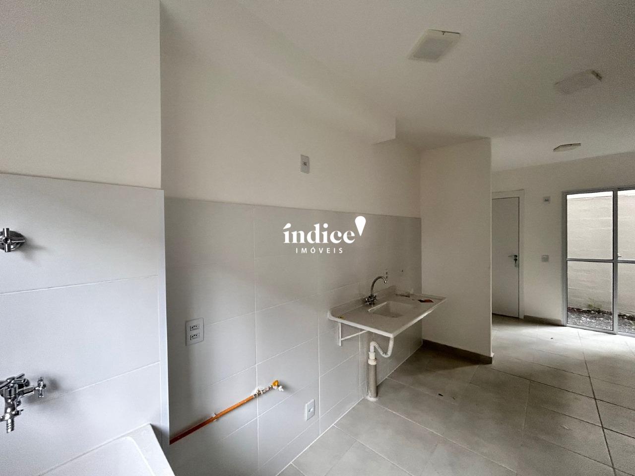 Apartamento para para aluguel no Ribeirão Verde na cidade de Ribeirão Preto: 