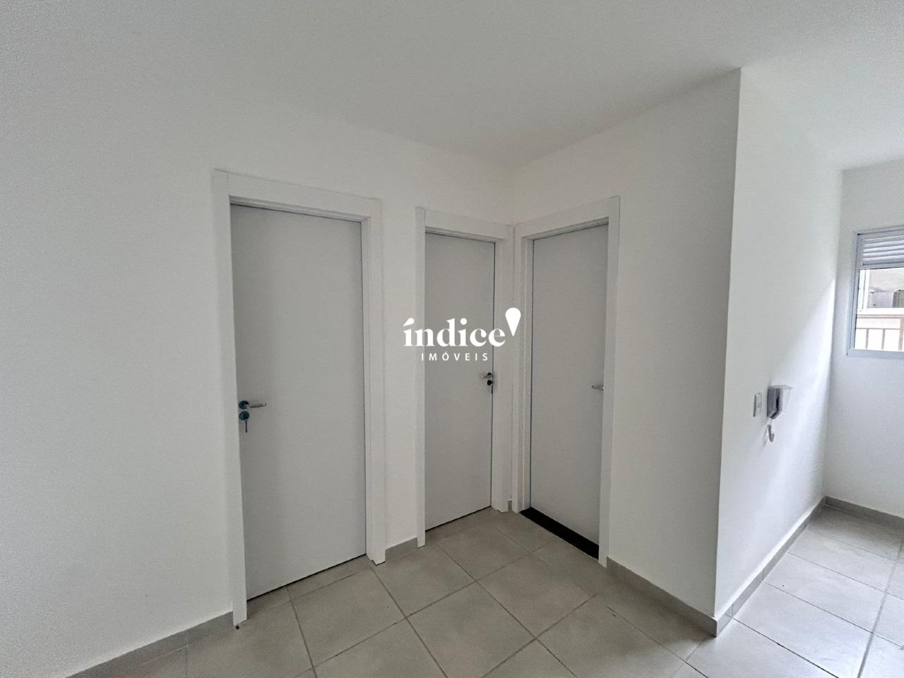 Apartamento para para aluguel no Ribeirão Verde na cidade de Ribeirão Preto: 