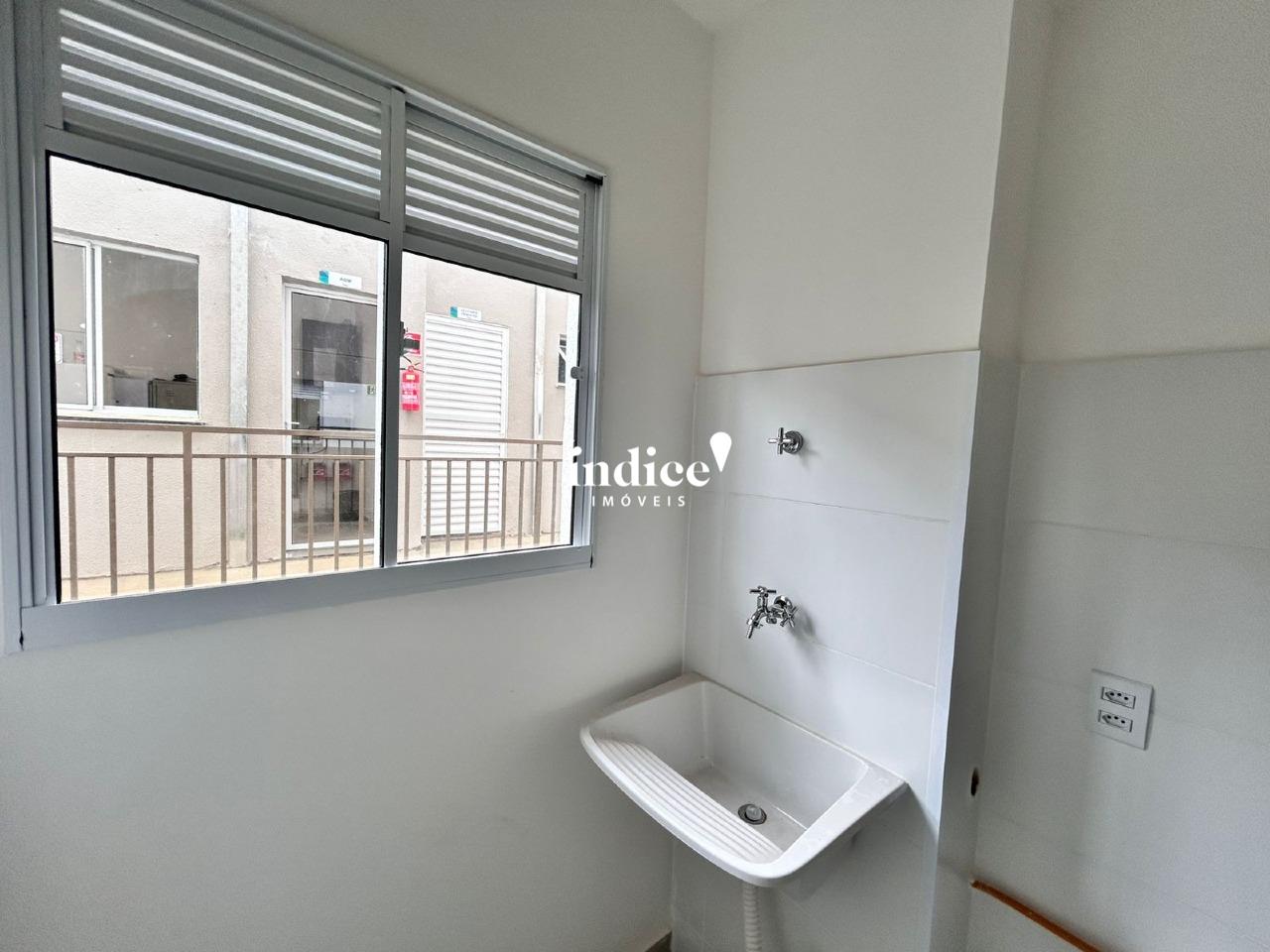 Apartamento para para aluguel no Ribeirão Verde na cidade de Ribeirão Preto: 