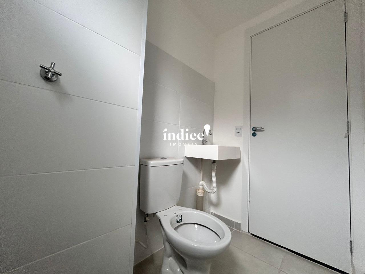 Apartamento para para aluguel no Ribeirão Verde na cidade de Ribeirão Preto: 