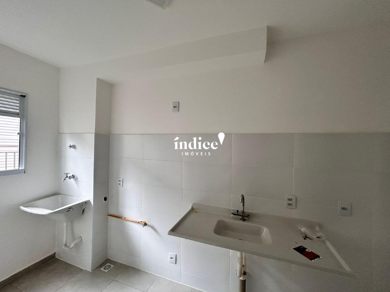 Apartamento para para aluguel no Ribeirão Verde na cidade de Ribeirão Preto: 