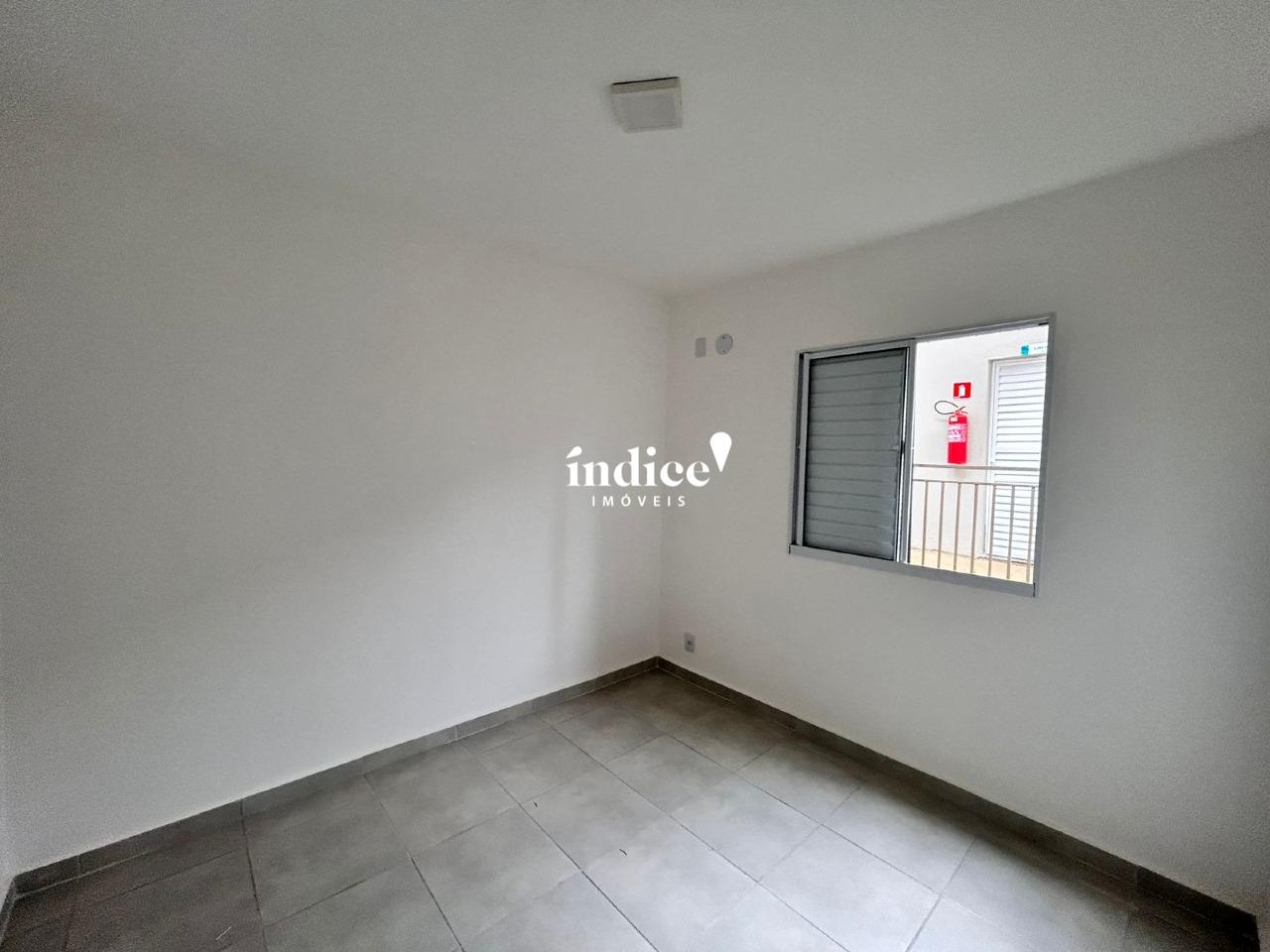 Apartamento para para aluguel no Ribeirão Verde na cidade de Ribeirão Preto: 