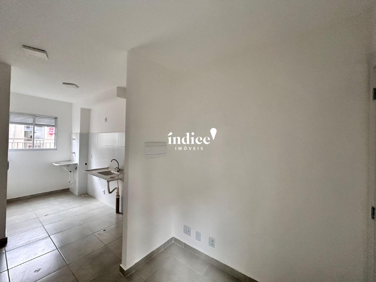 Apartamento para para aluguel no Ribeirão Verde na cidade de Ribeirão Preto: 