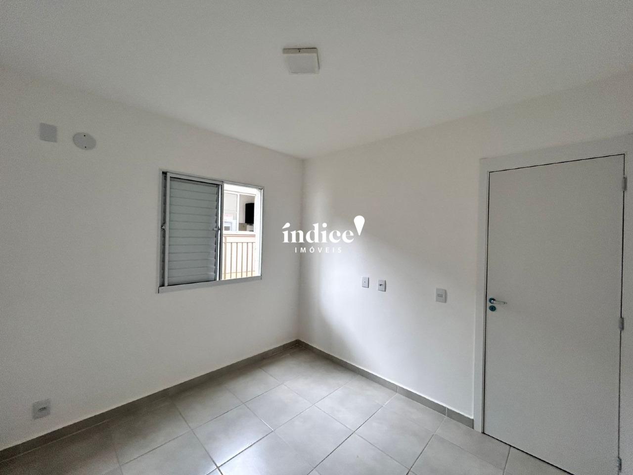 Apartamento para para aluguel no Ribeirão Verde na cidade de Ribeirão Preto: 