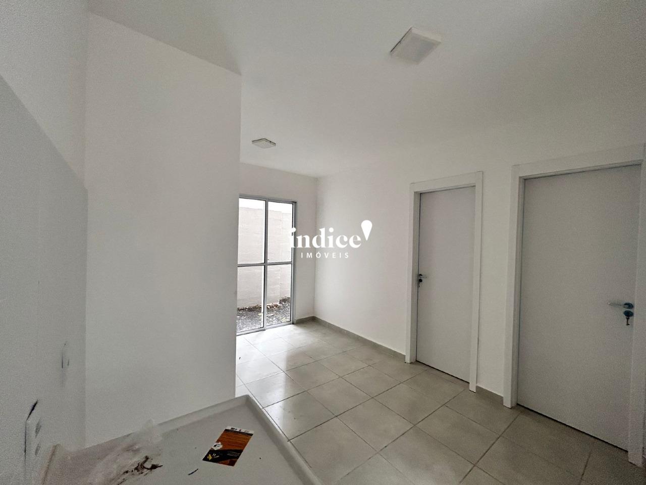 Apartamento para para aluguel no Ribeirão Verde na cidade de Ribeirão Preto: 