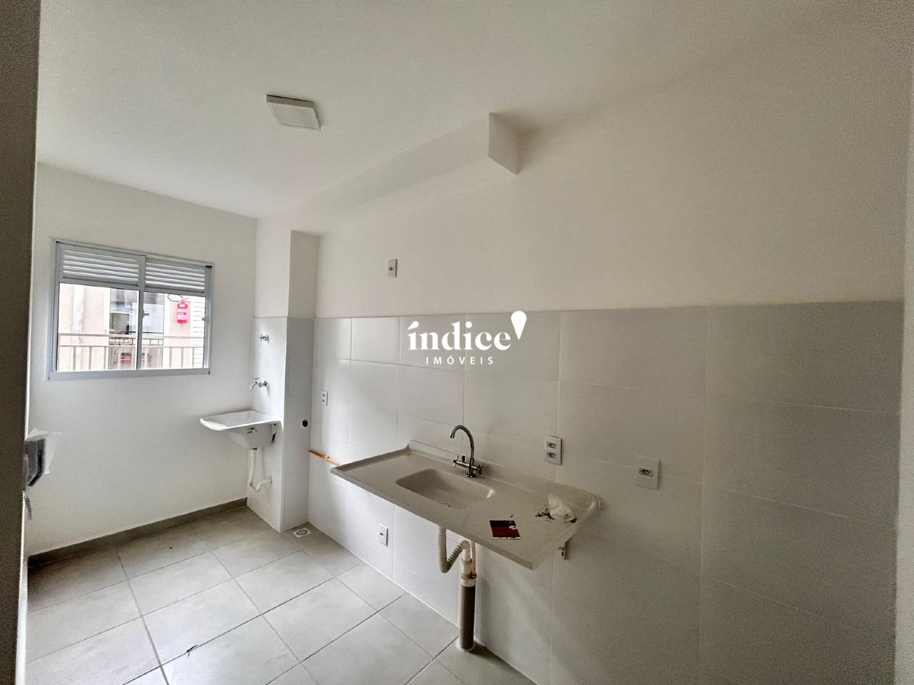 Apartamento para para aluguel no Ribeirão Verde na cidade de Ribeirão Preto: 