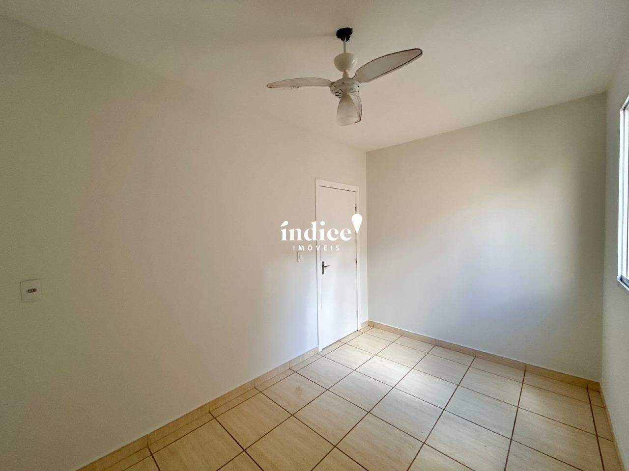Apartamento para à venda no Bonfim Paulista na cidade de Ribeirão Preto: 
