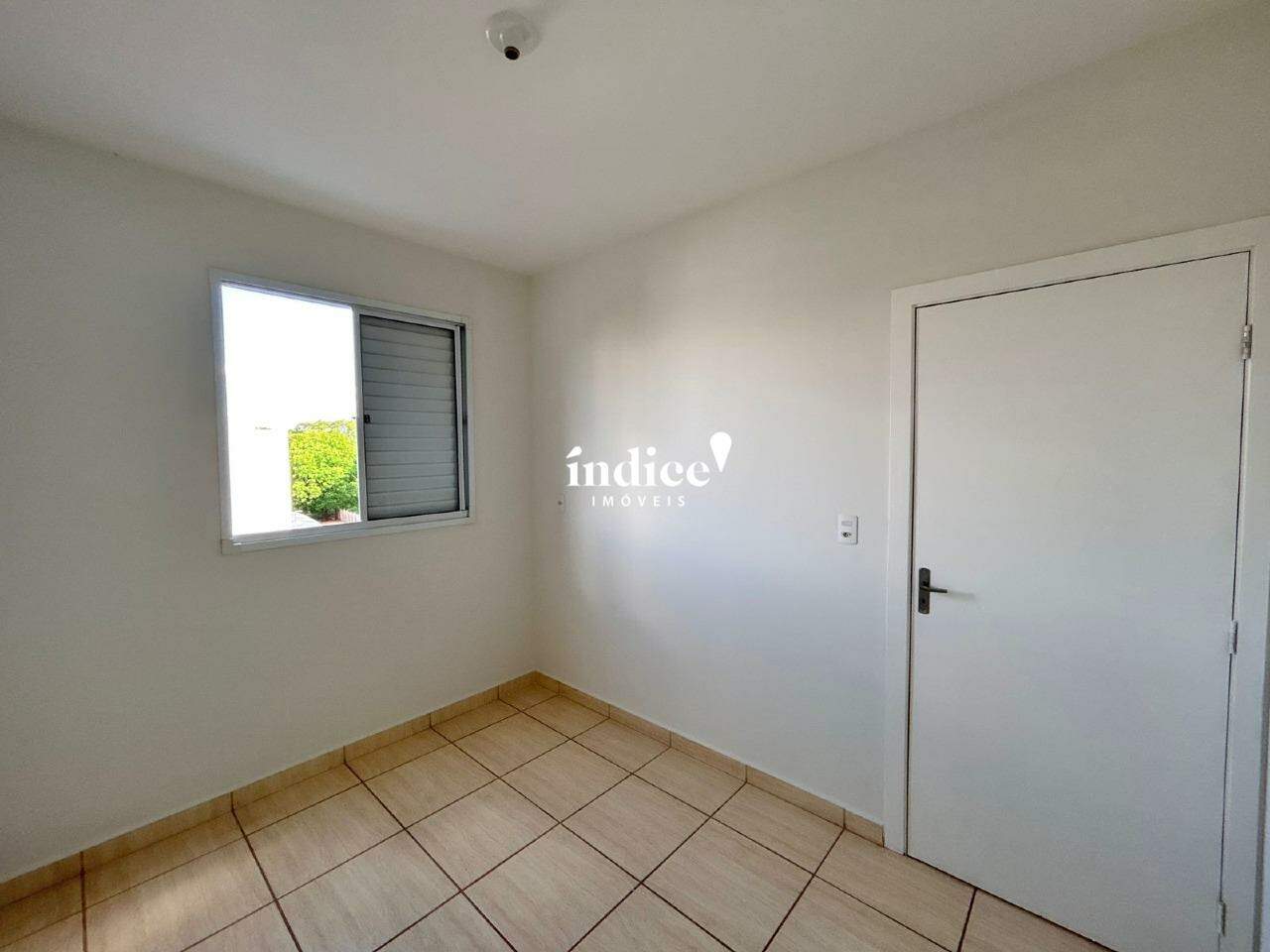 Apartamento para à venda no Bonfim Paulista na cidade de Ribeirão Preto: 