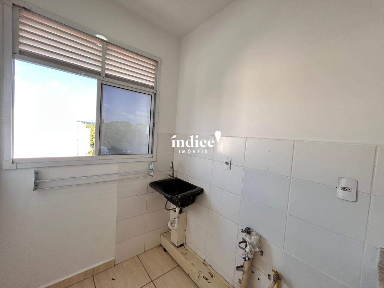 Apartamento para à venda no Bonfim Paulista na cidade de Ribeirão Preto: 