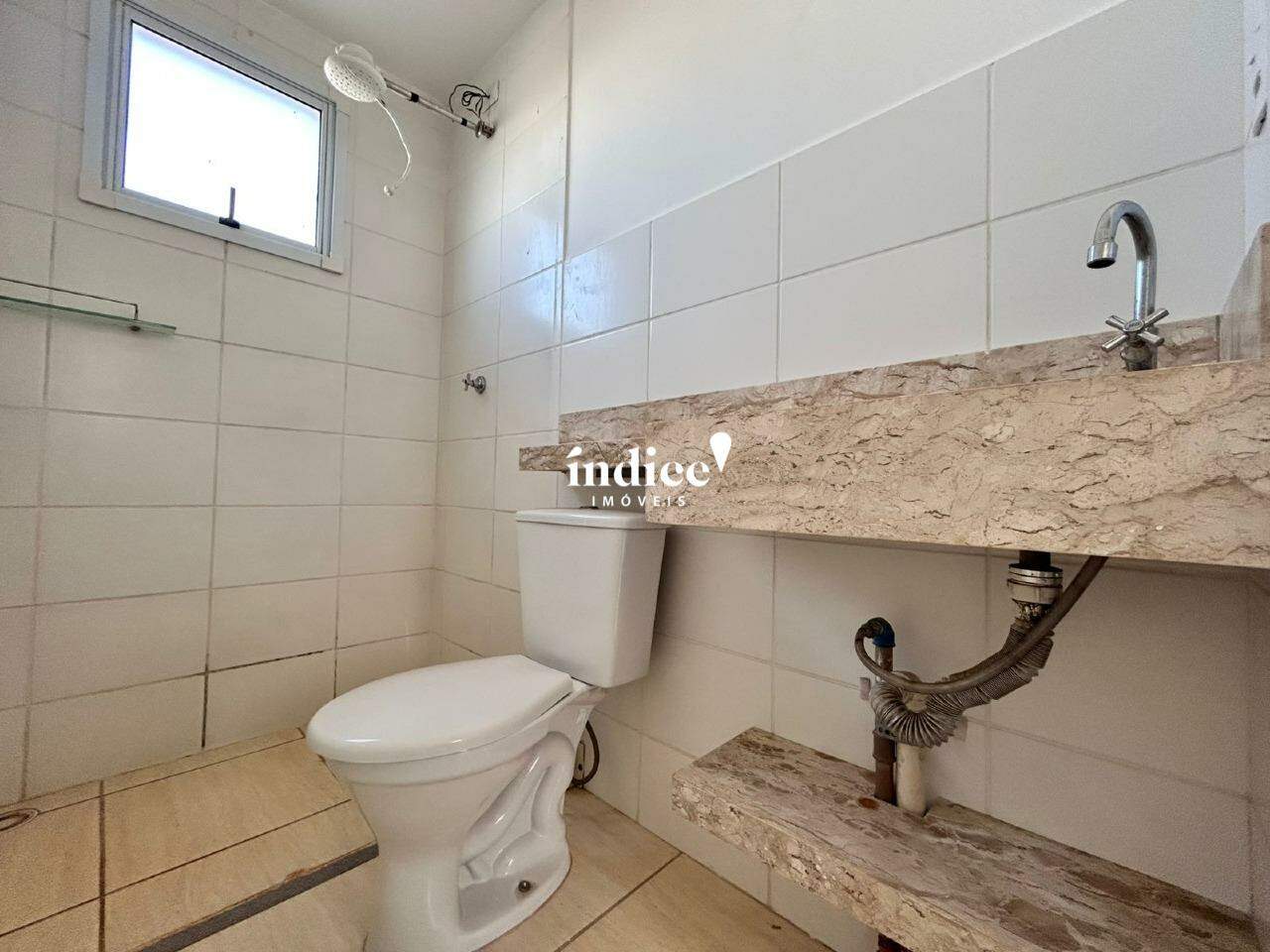 Apartamento para à venda no Bonfim Paulista na cidade de Ribeirão Preto: 