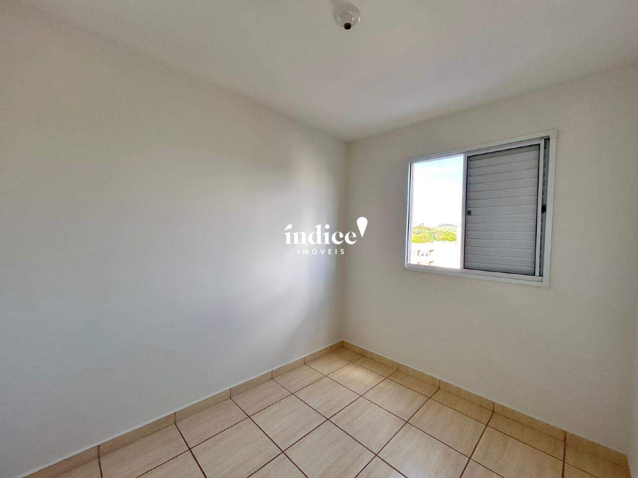 Apartamento para à venda no Bonfim Paulista na cidade de Ribeirão Preto: 