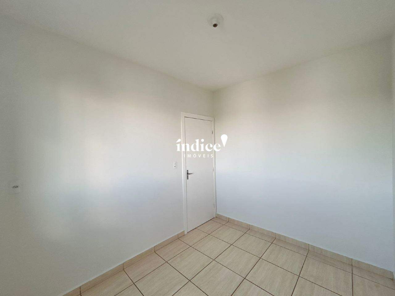 Apartamento para à venda no Bonfim Paulista na cidade de Ribeirão Preto: 