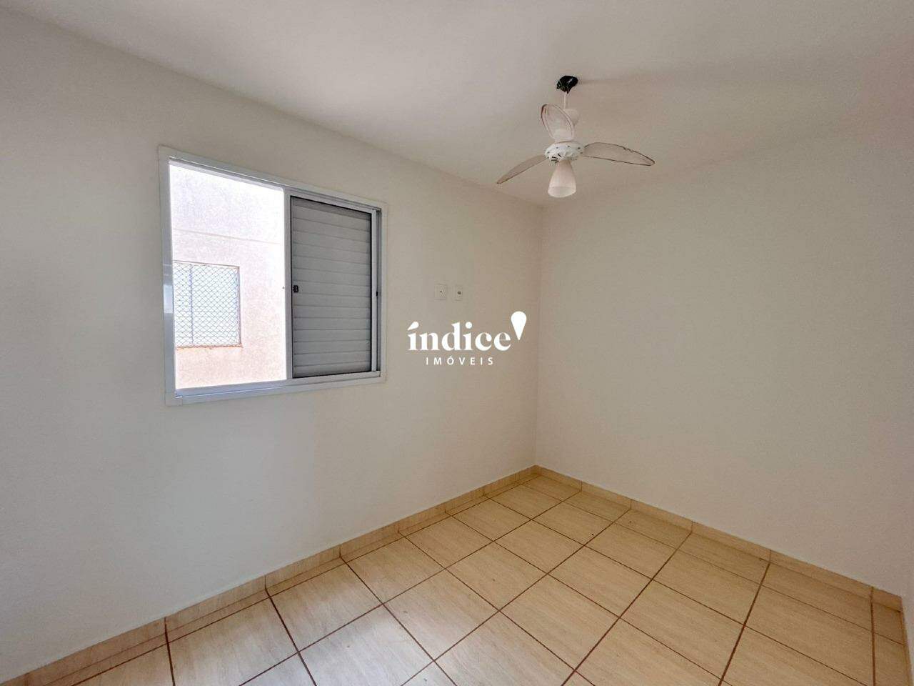 Apartamento para à venda no Bonfim Paulista na cidade de Ribeirão Preto: 