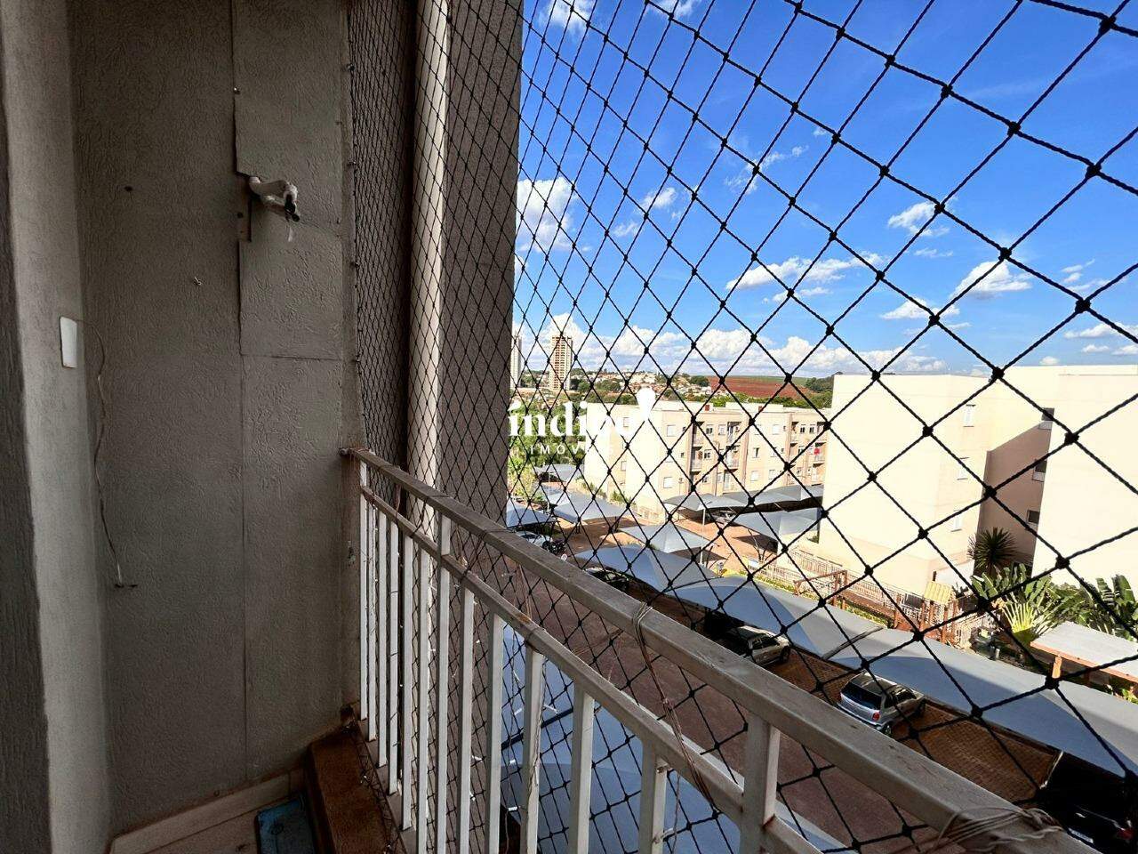 Apartamento para à venda no Bonfim Paulista na cidade de Ribeirão Preto: 