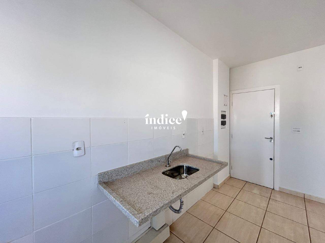 Apartamento para à venda no Bonfim Paulista na cidade de Ribeirão Preto: 