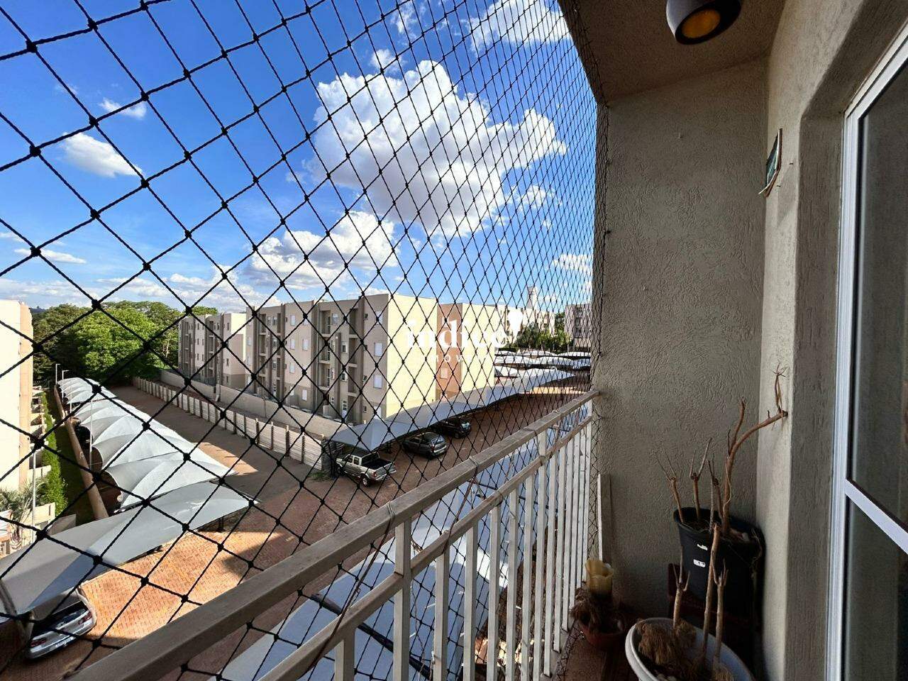 Apartamento para à venda no Bonfim Paulista na cidade de Ribeirão Preto: 