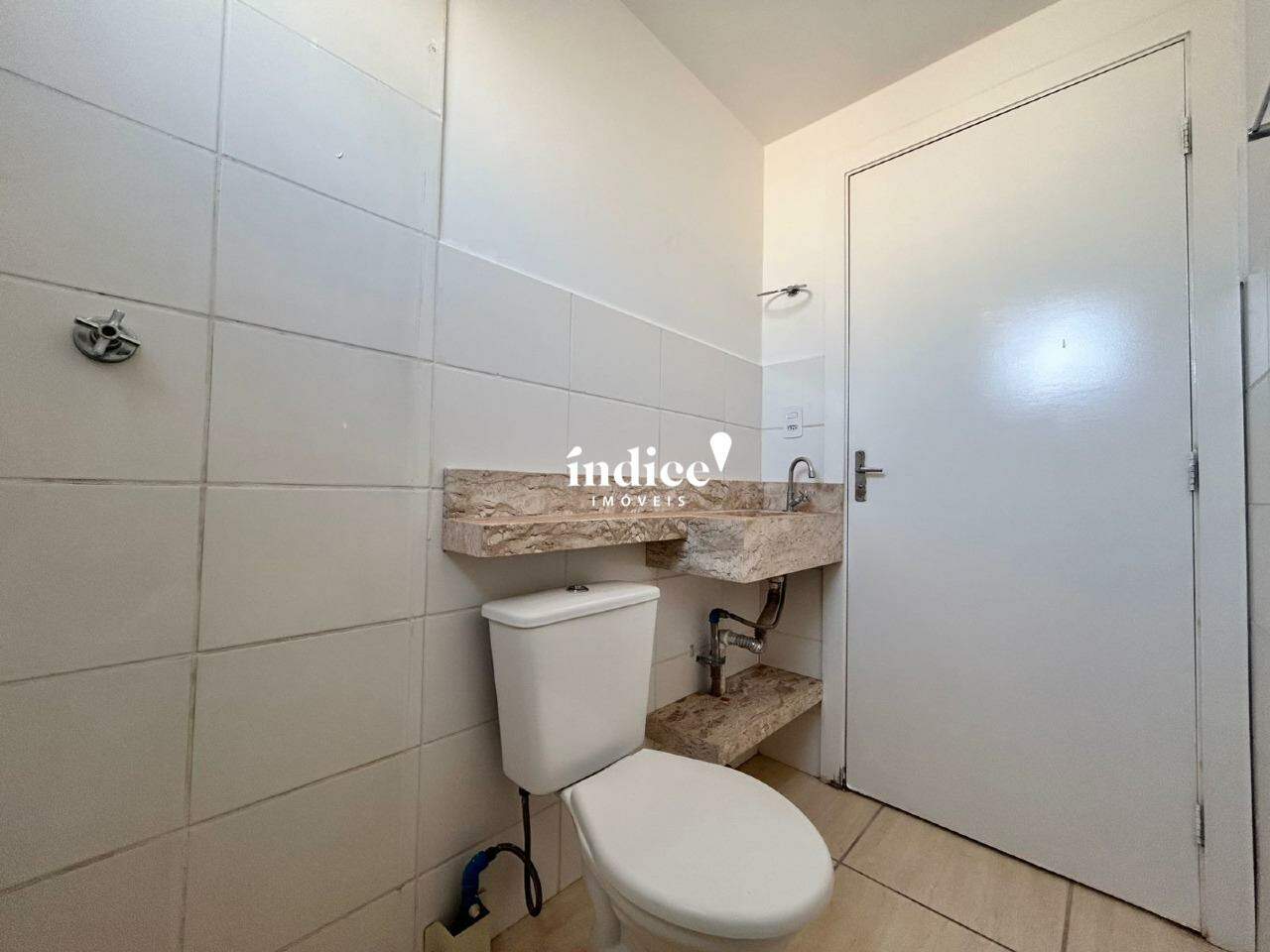 Apartamento para à venda no Bonfim Paulista na cidade de Ribeirão Preto: 
