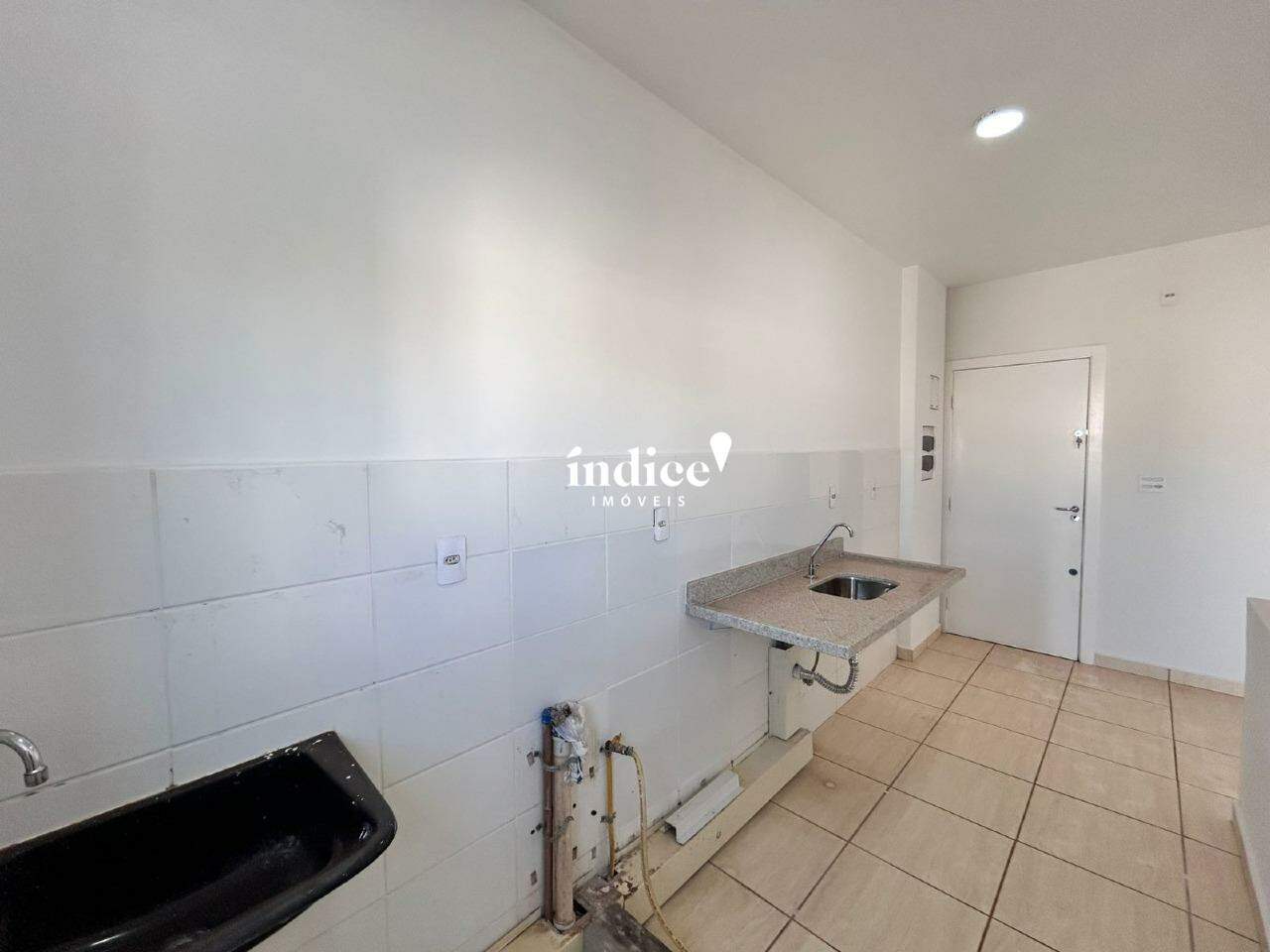 Apartamento para à venda no Bonfim Paulista na cidade de Ribeirão Preto: 