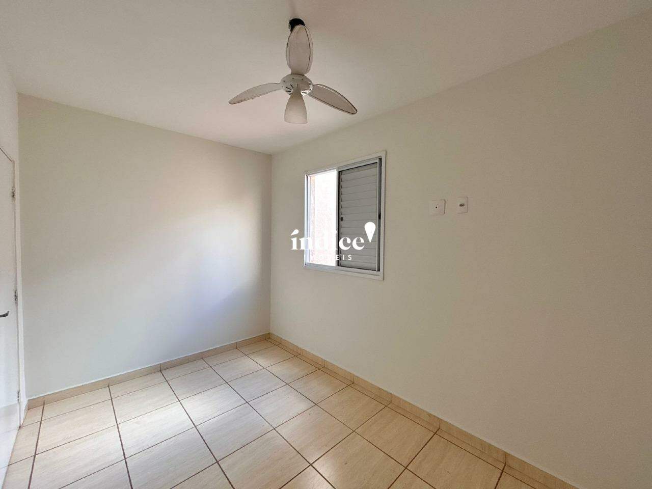 Apartamento para à venda no Bonfim Paulista na cidade de Ribeirão Preto: 