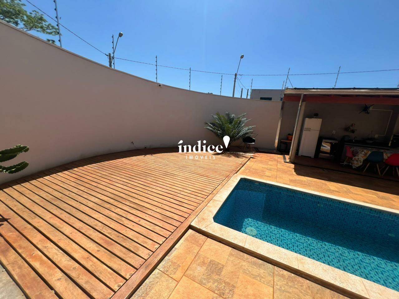 Casas para à venda no Bonfim Paulista na cidade de Ribeirão Preto: 