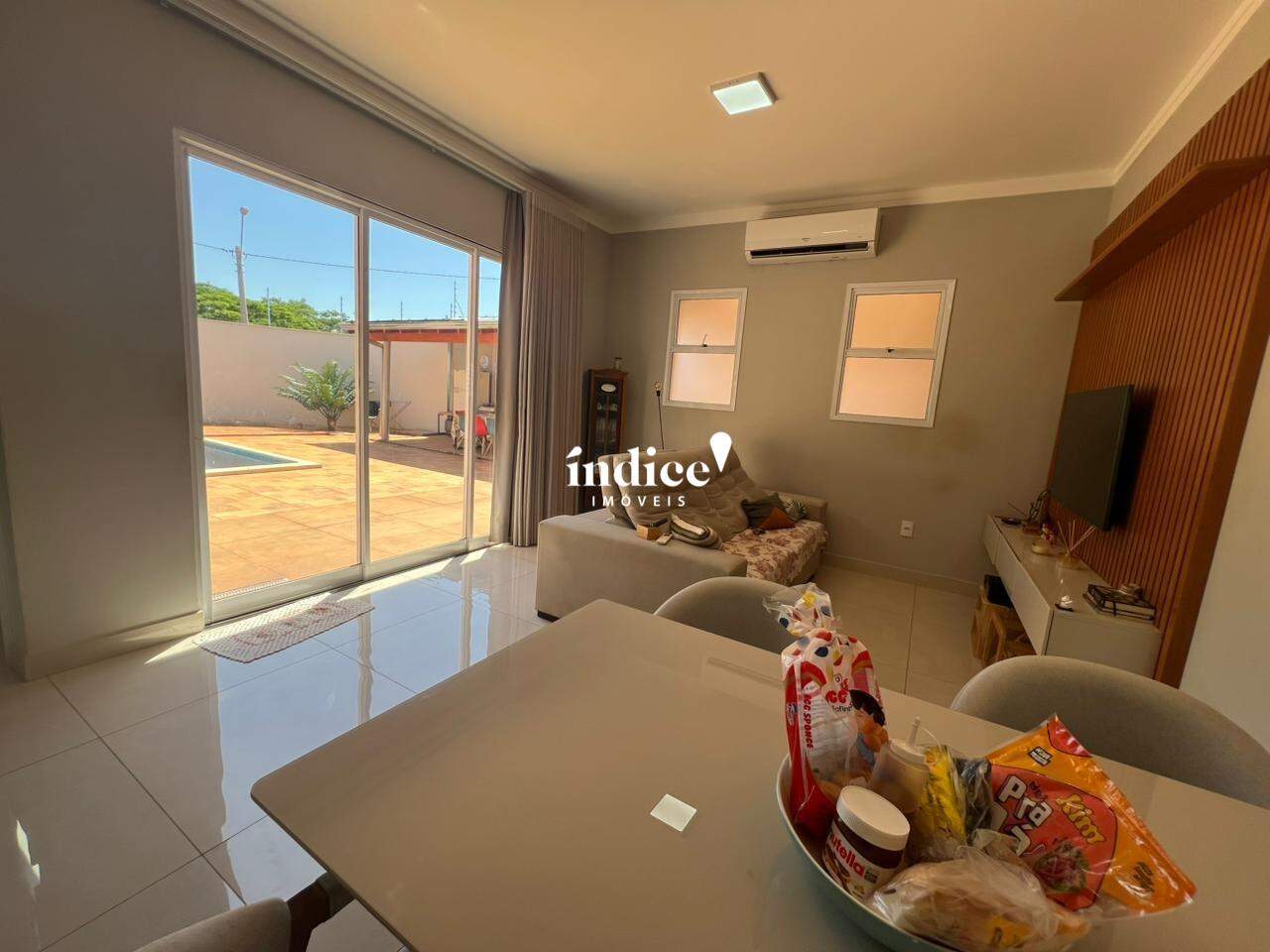 Casas para à venda no Bonfim Paulista na cidade de Ribeirão Preto: 