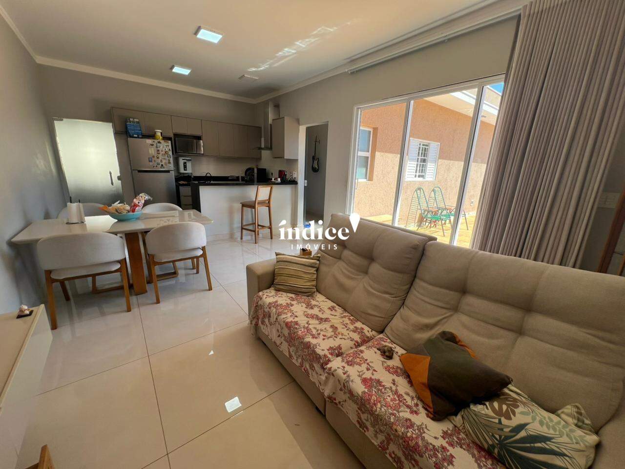 Casas para à venda no Bonfim Paulista na cidade de Ribeirão Preto: 