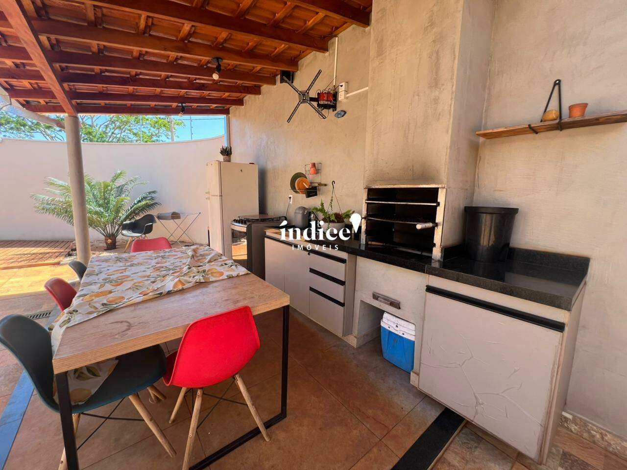 Casas para à venda no Bonfim Paulista na cidade de Ribeirão Preto: 
